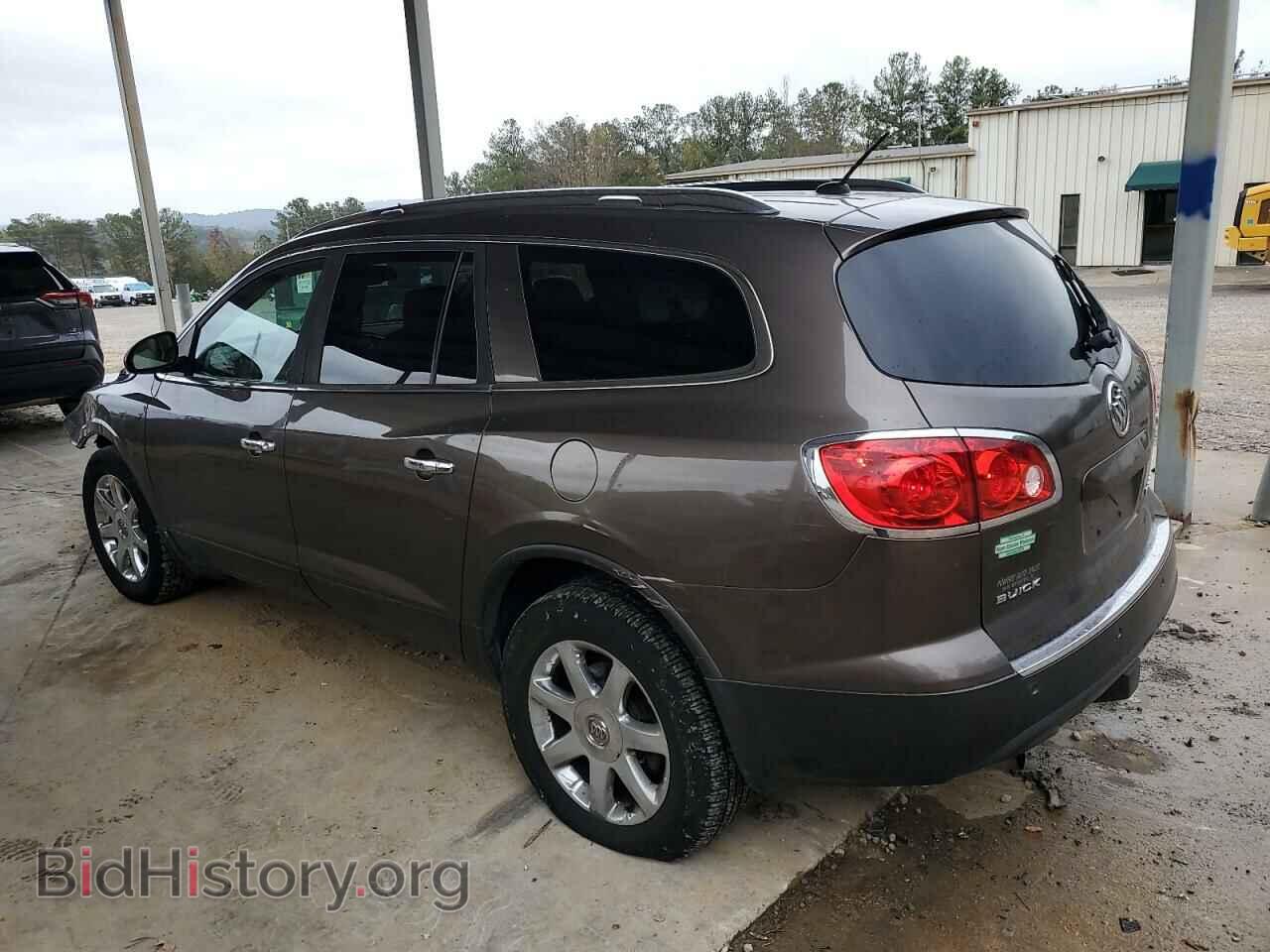 2008 BUICK ENCLAVE - VIN: 5GAEV23748J145643 - Фото 2