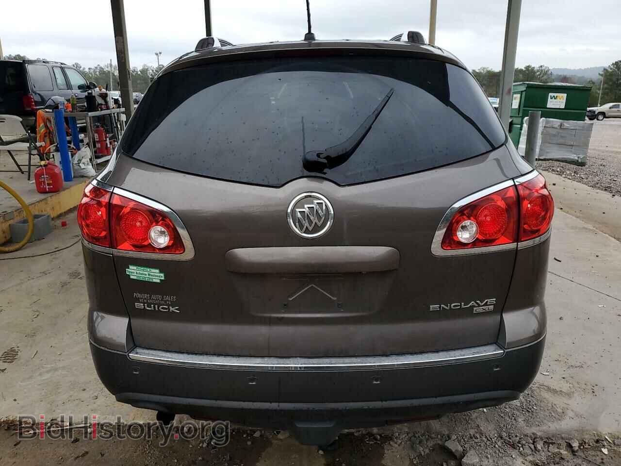 2008 BUICK ENCLAVE - VIN: 5GAEV23748J145643 - Фото 6