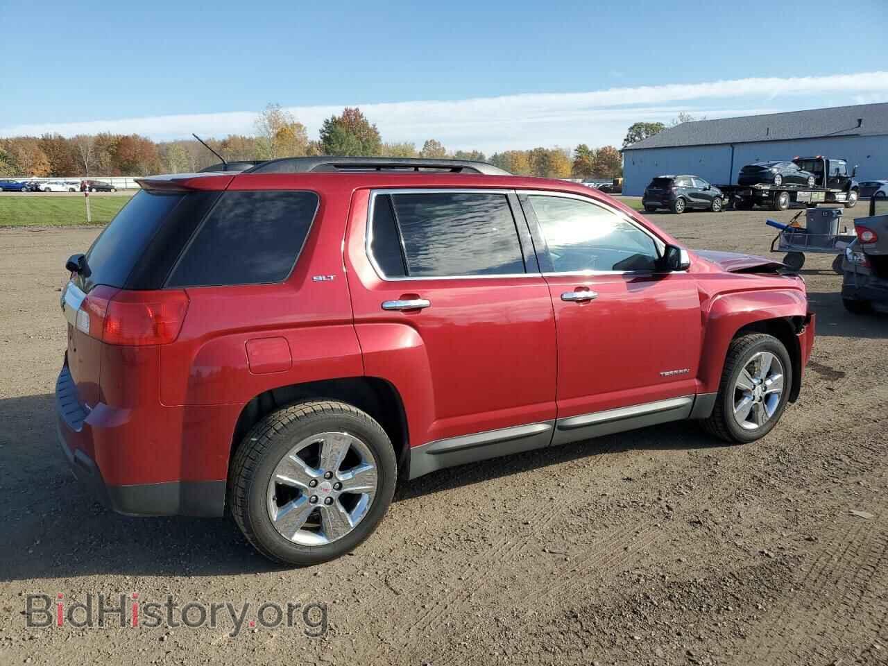 2015 GMC TERRAIN - VIN: 2GKFLXEK4F6129660 - Фото 3