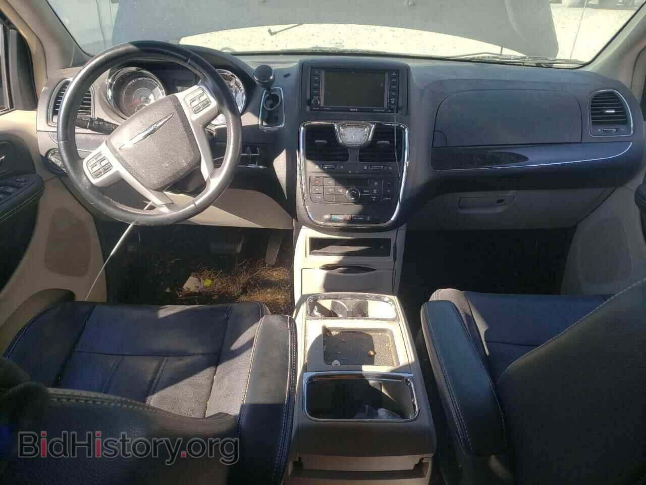 2014 CHRYSLER TOWN & C - VIN: 2C4RC1BG6ER224546 - Фото 8