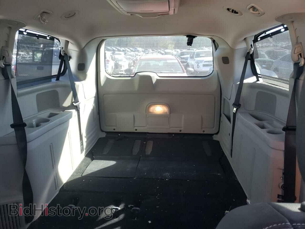 2014 CHRYSLER TOWN & C - VIN: 2C4RC1BG6ER224546 - Фото 10