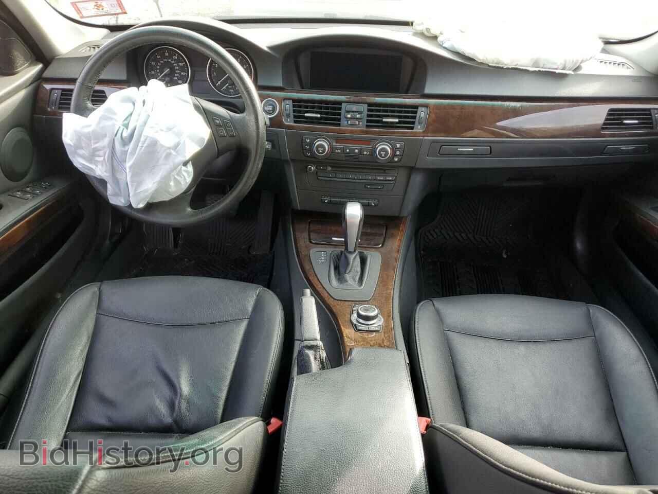 2009 BMW 3 SERIES - VIN: WBAPL33539A406017 - Фото 8