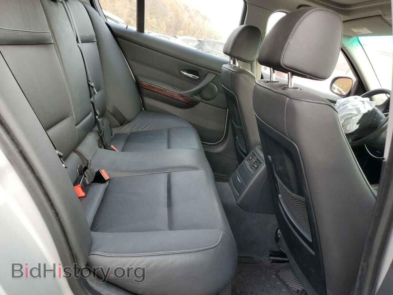 2009 BMW 3 SERIES - VIN: WBAPL33539A406017 - Фото 10