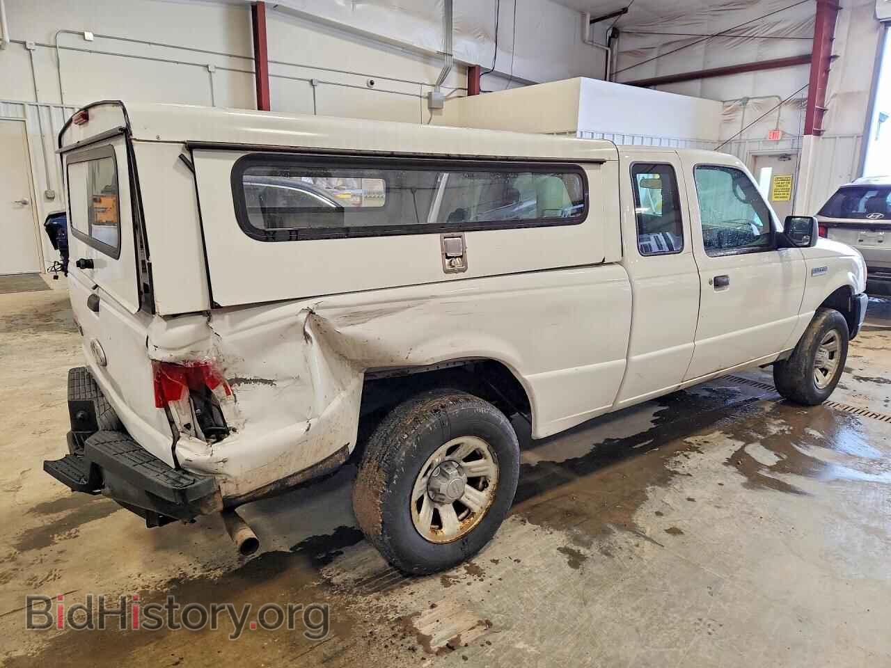 2011 FORD RANGER - VIN: 1FTKR1ED8BPB07064 - Фото 3