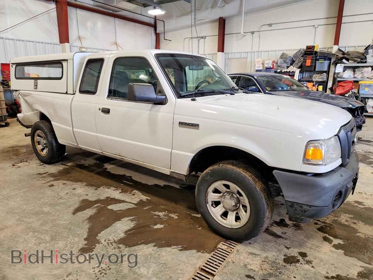 2011 FORD RANGER - VIN: 1FTKR1ED8BPB07064 - Фото 4