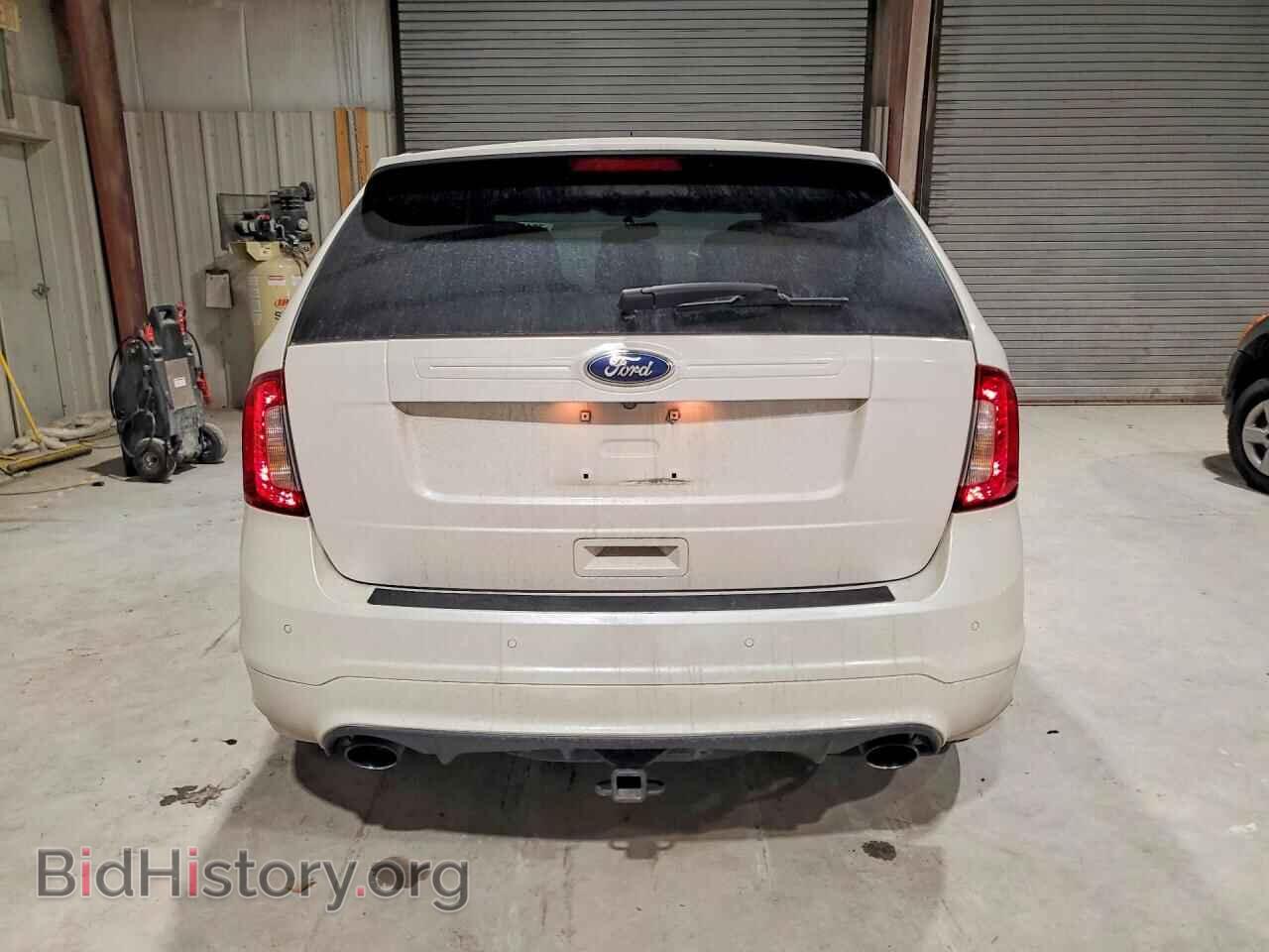 2013 FORD EDGE - VIN: 2FMDK3AK1DBC21653 - Фото 6