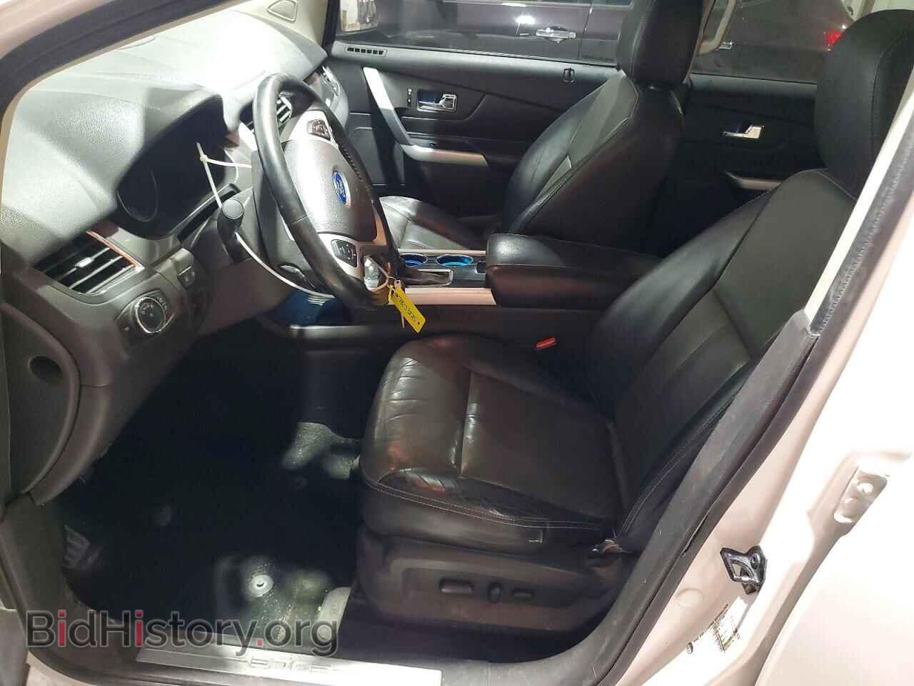 2013 FORD EDGE - VIN: 2FMDK3AK1DBC21653 - Фото 7