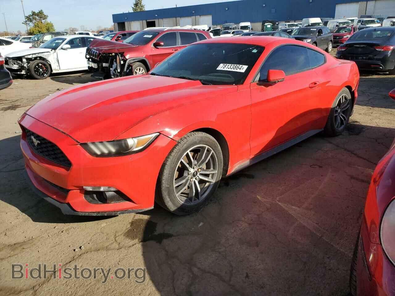 Фотография 1FA6P8TH8H5239001 - FORD ALL Models 2017