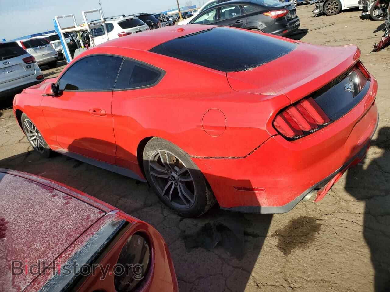 2017 FORD ALL Models - VIN: 1FA6P8TH8H5239001 - Фото 2