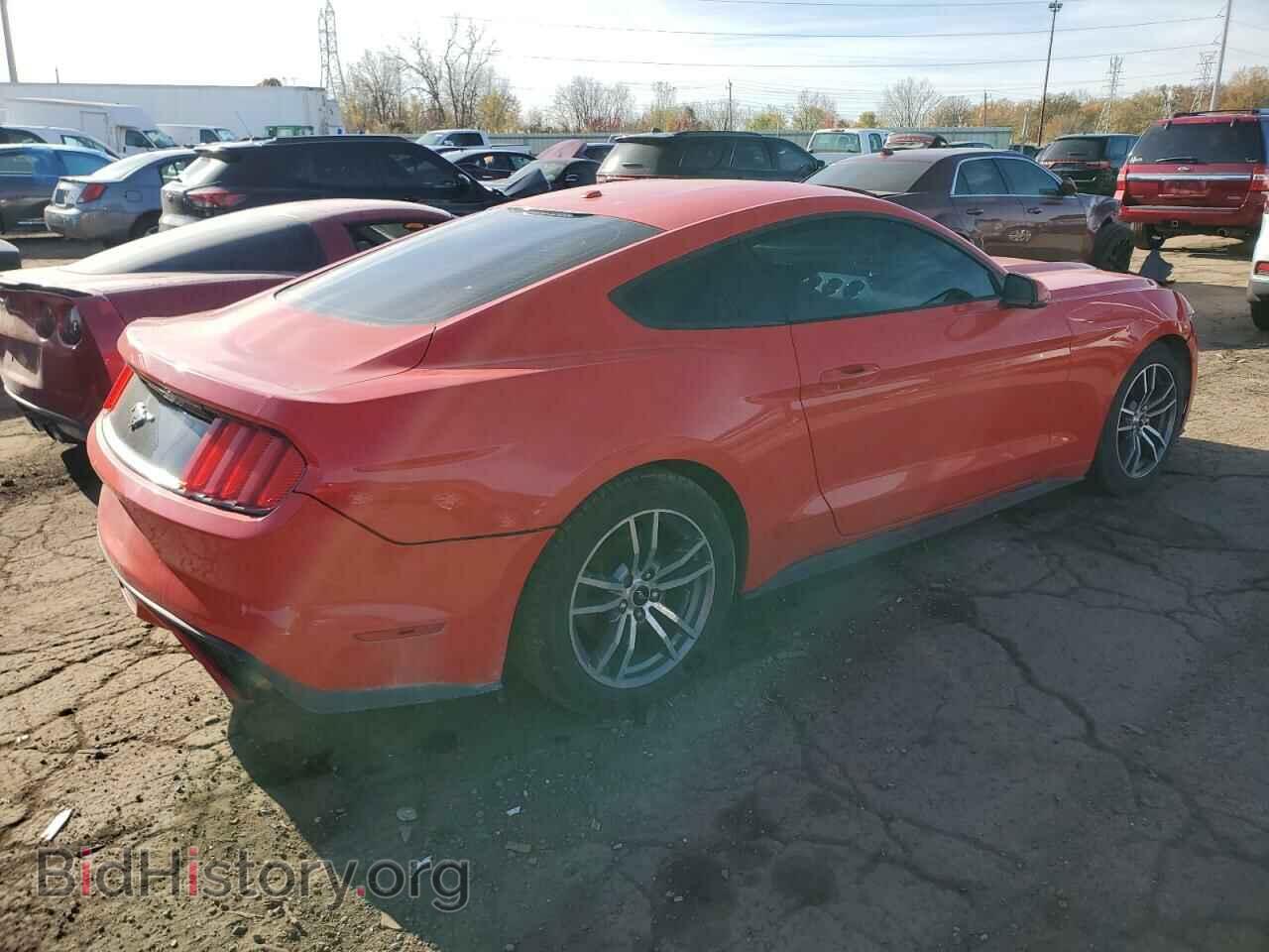 2017 FORD ALL Models - VIN: 1FA6P8TH8H5239001 - Фото 3