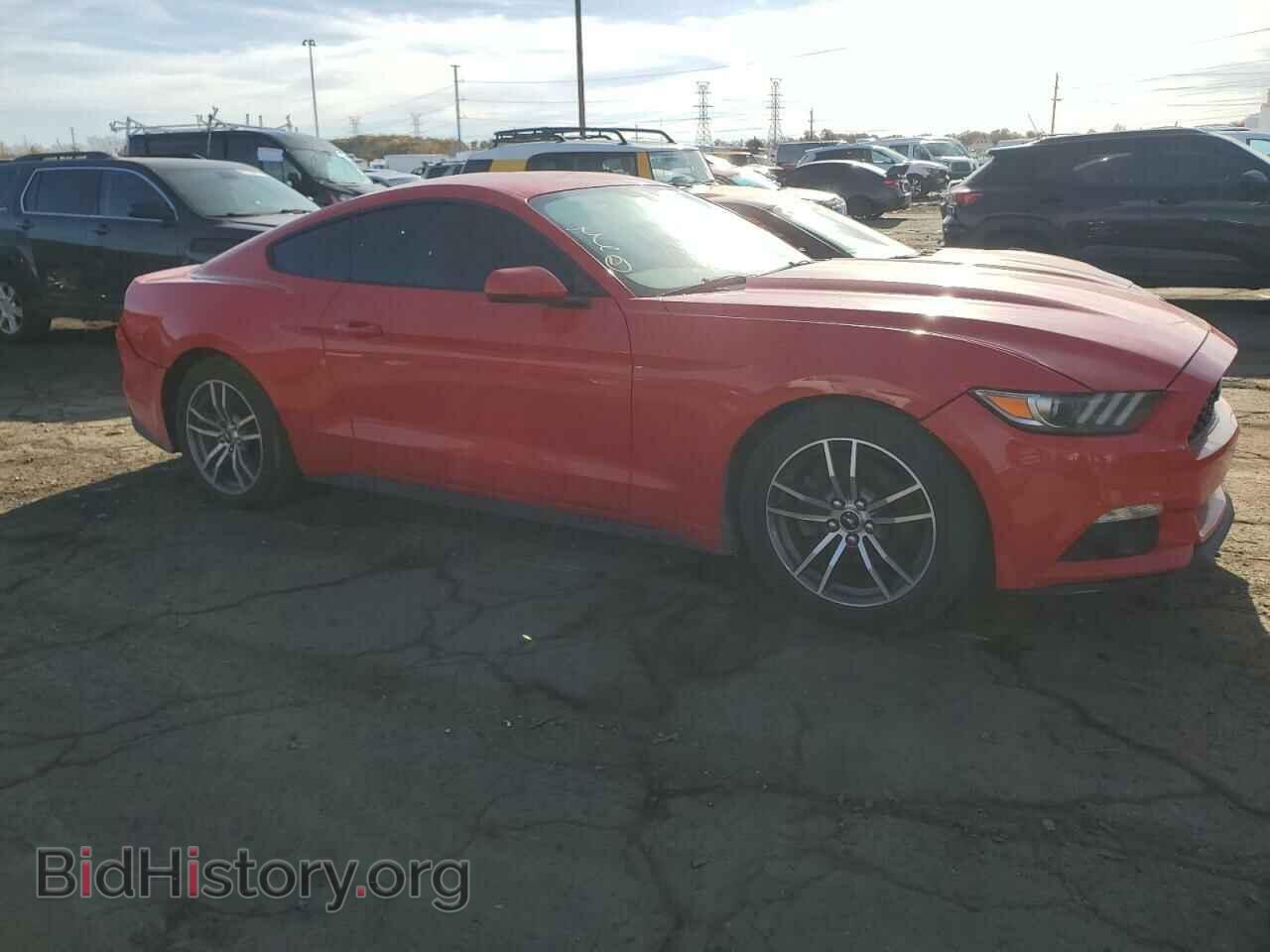 2017 FORD ALL Models - VIN: 1FA6P8TH8H5239001 - Фото 4