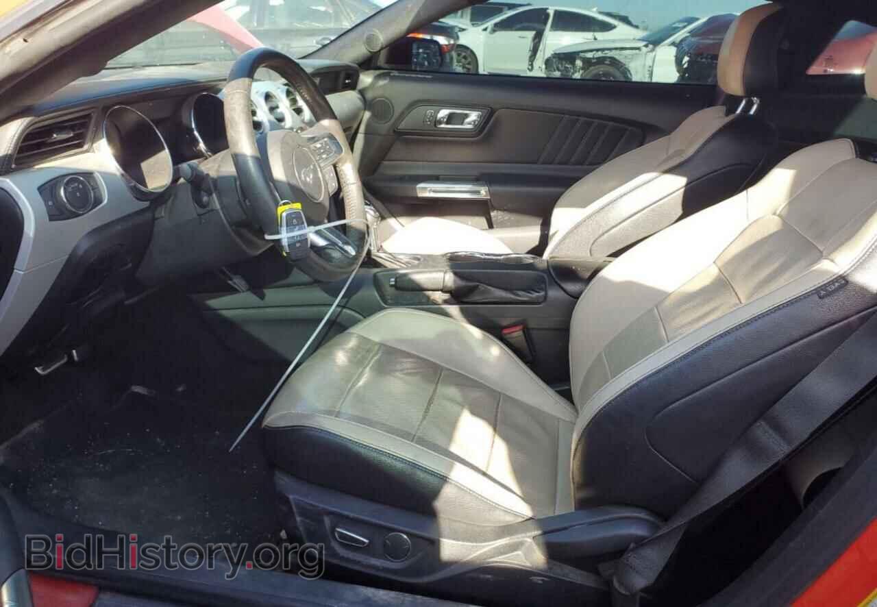 2017 FORD ALL Models - VIN: 1FA6P8TH8H5239001 - Фото 7