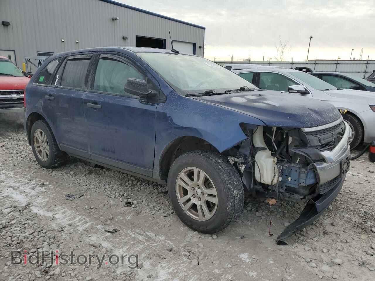 2012 FORD EDGE - VIN: 2FMDK3GC3CBA55781 - Фото 4