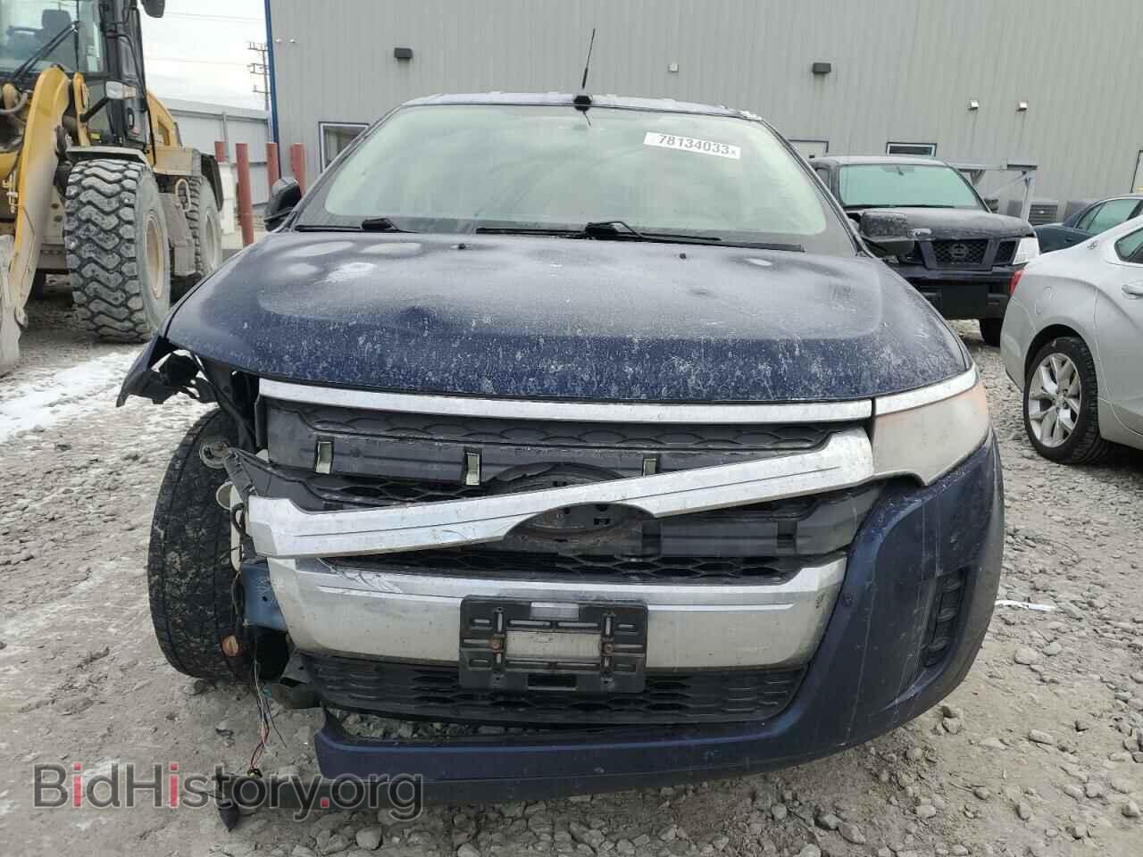 2012 FORD EDGE - VIN: 2FMDK3GC3CBA55781 - Фото 5