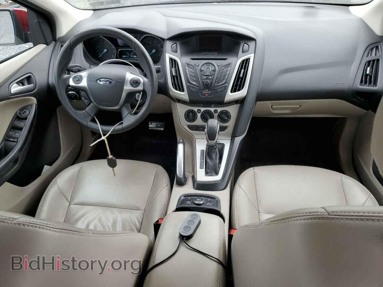 2014 FORD FOCUS - VIN: 1FADP3F20EL159944 - Photo 8