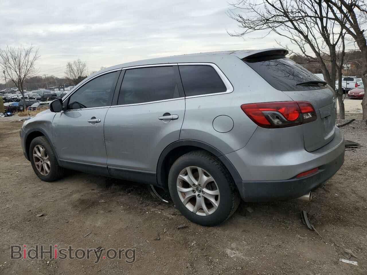 2014 MAZDA CX-9 - VIN: JM3TB3CV9E0426395 - Фото 2