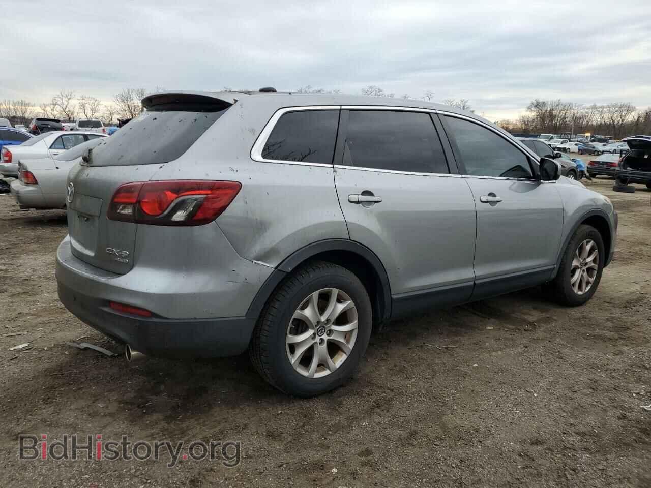 2014 MAZDA CX-9 - VIN: JM3TB3CV9E0426395 - Фото 3