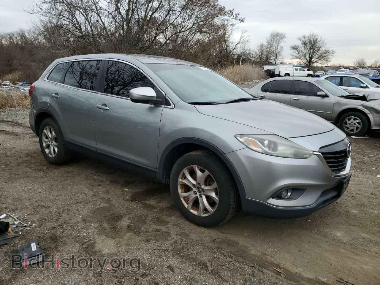 2014 MAZDA CX-9 - VIN: JM3TB3CV9E0426395 - Фото 4