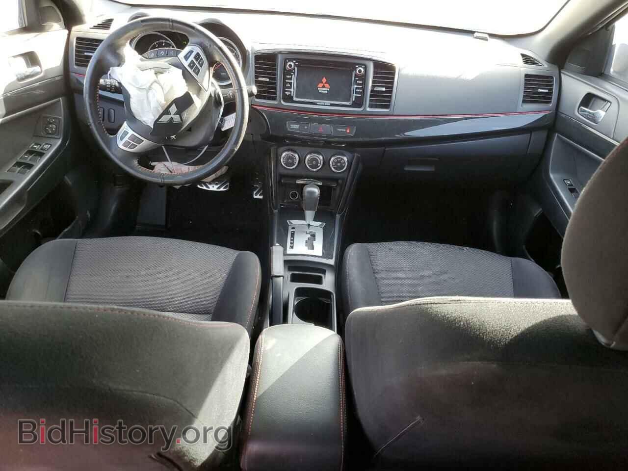 2017 MITSUBISHI LANCER - VIN: JA32U2FU2HU010423 - Фото 8