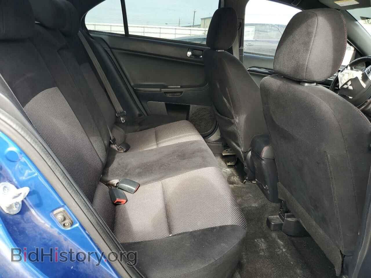 2017 MITSUBISHI LANCER - VIN: JA32U2FU2HU010423 - Фото 10