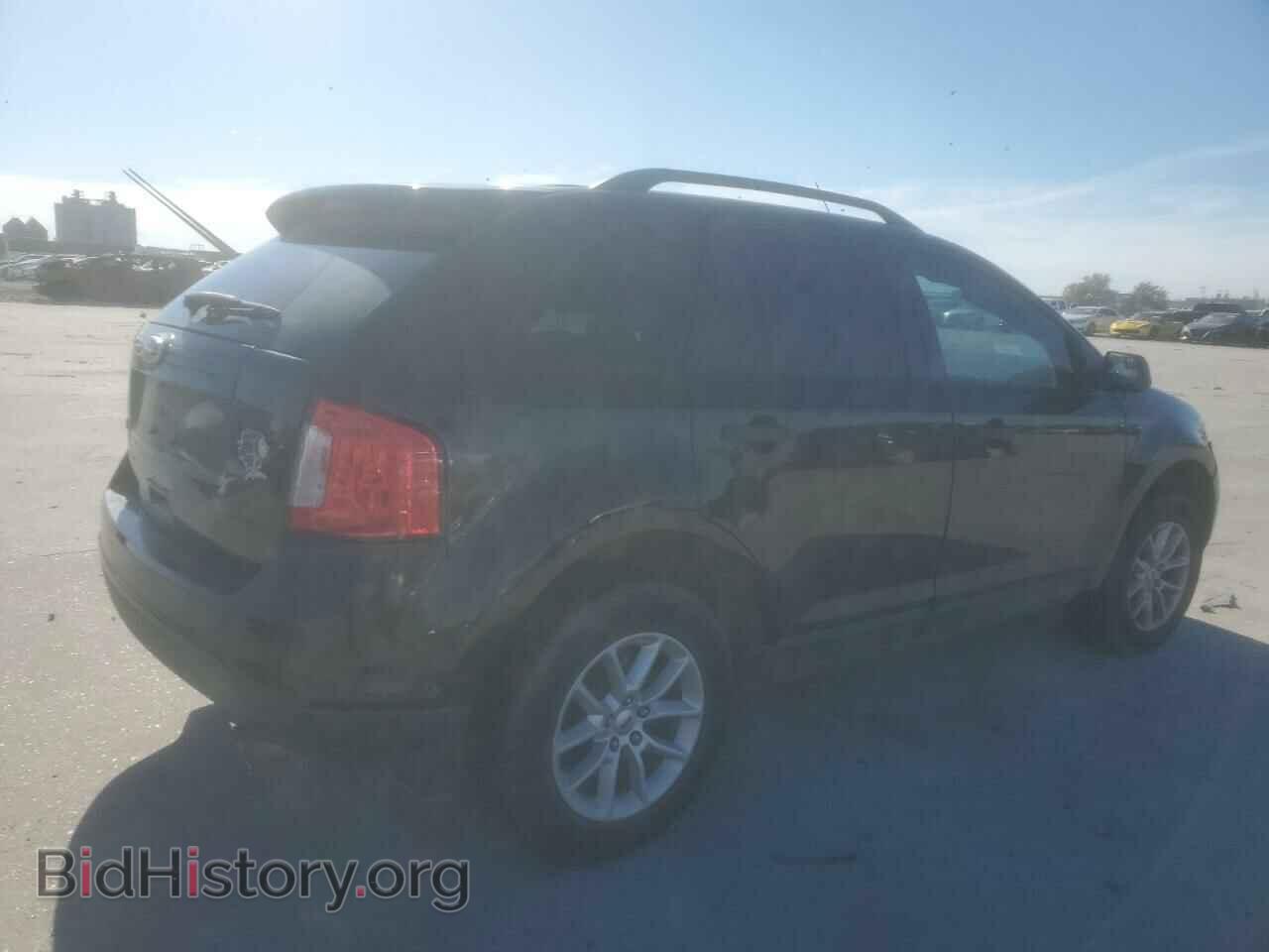 2013 FORD EDGE - VIN: 2FMDK3GC5DBB53048 - Фото 3