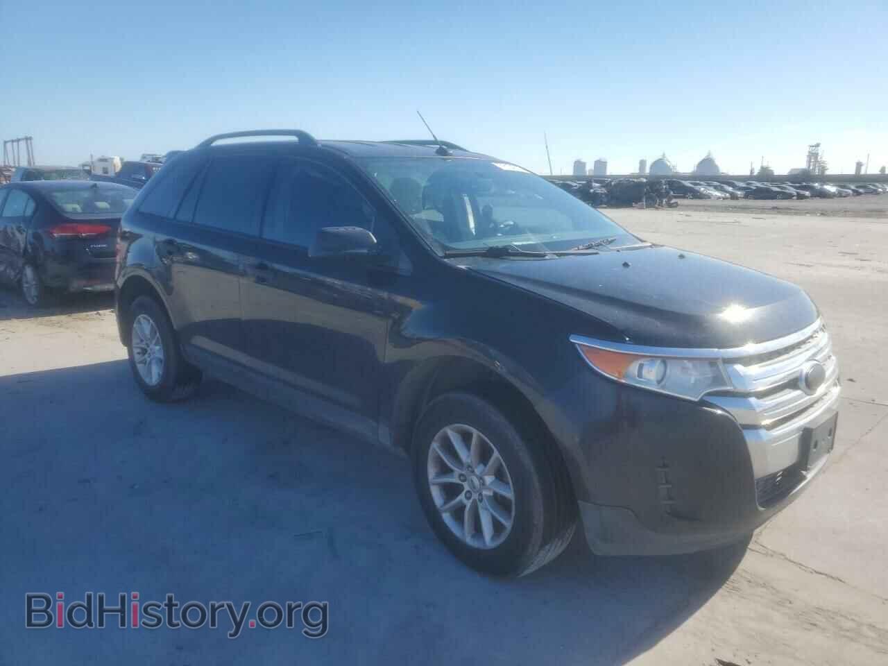 2013 FORD EDGE - VIN: 2FMDK3GC5DBB53048 - Фото 4