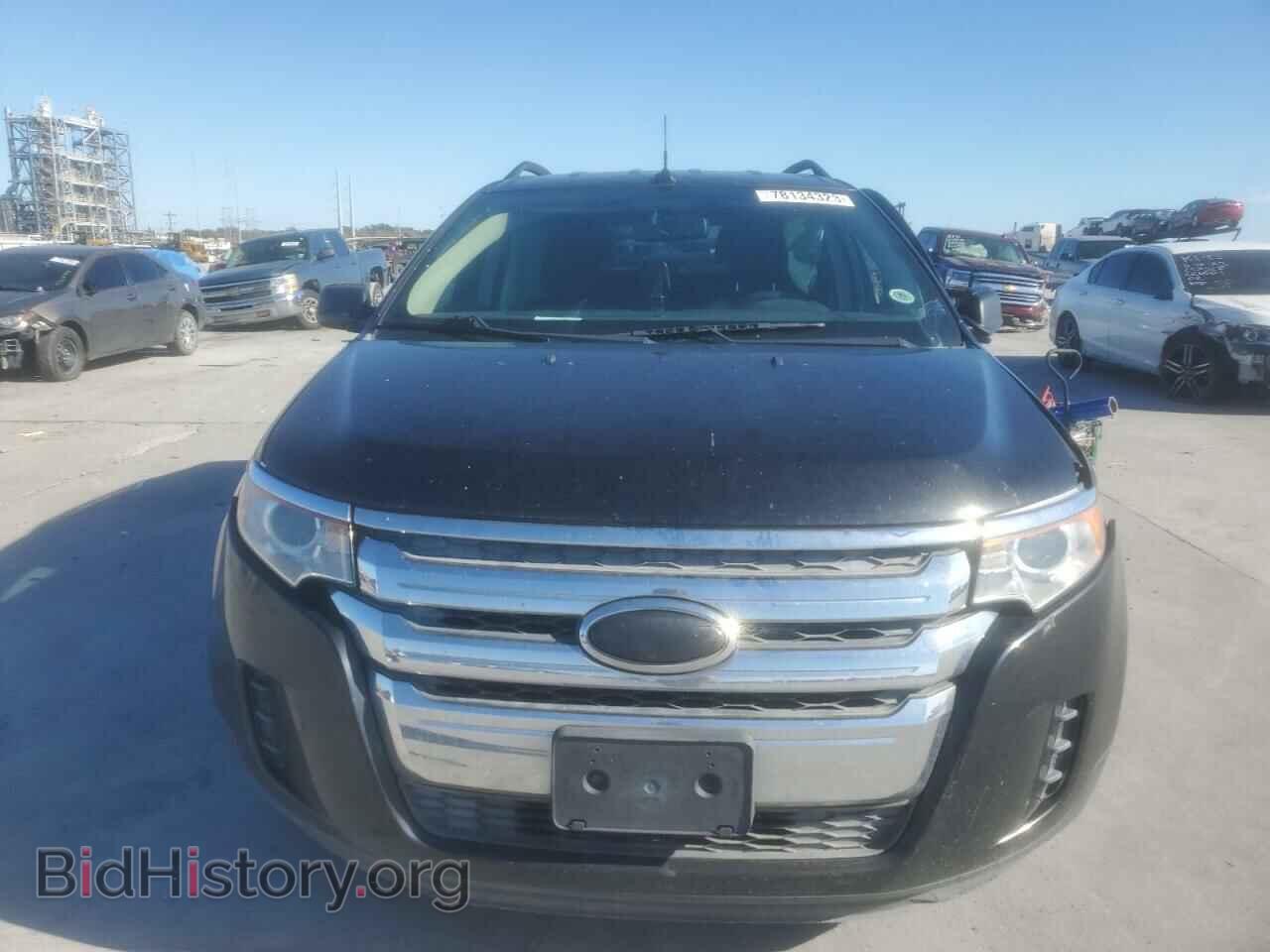 2013 FORD EDGE - VIN: 2FMDK3GC5DBB53048 - Фото 5