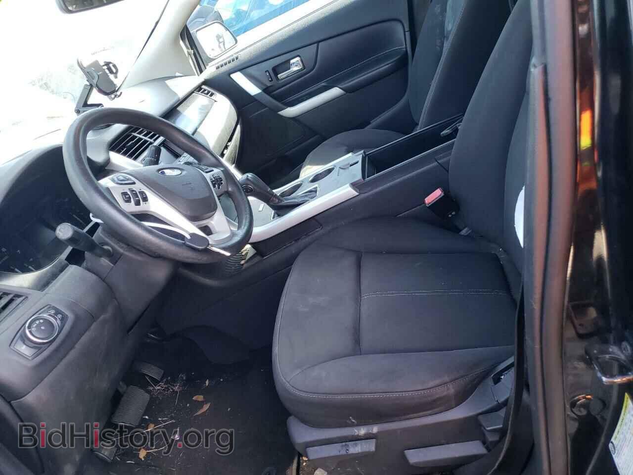 2013 FORD EDGE - VIN: 2FMDK3GC5DBB53048 - Фото 7