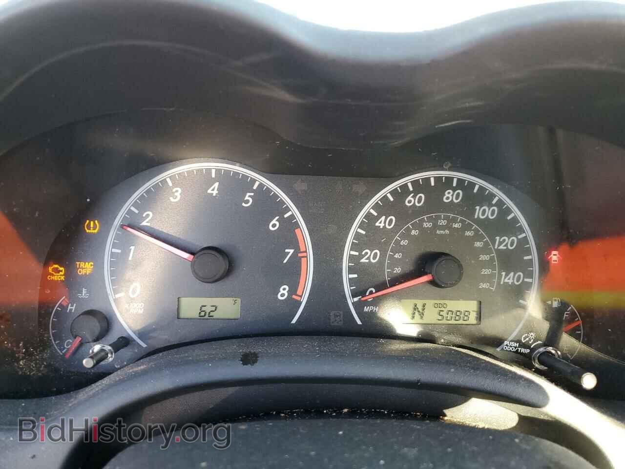 2012 TOYOTA COROLLA - VIN: 2T1BU4EE3CC911815 - Фото 9