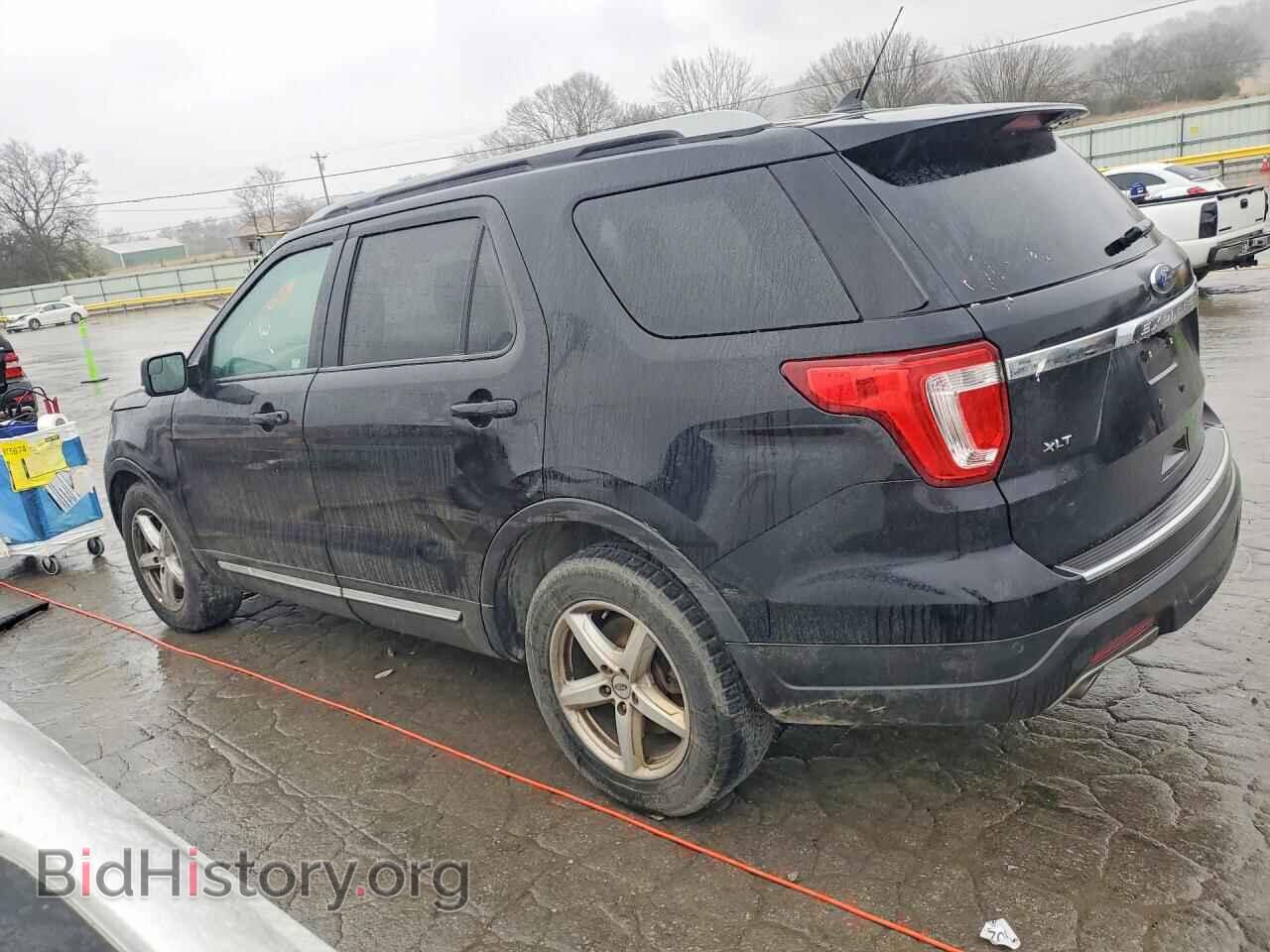 2018 FORD EXPLORER - VIN: 1FM5K7D82JGB26034 - Photo 2