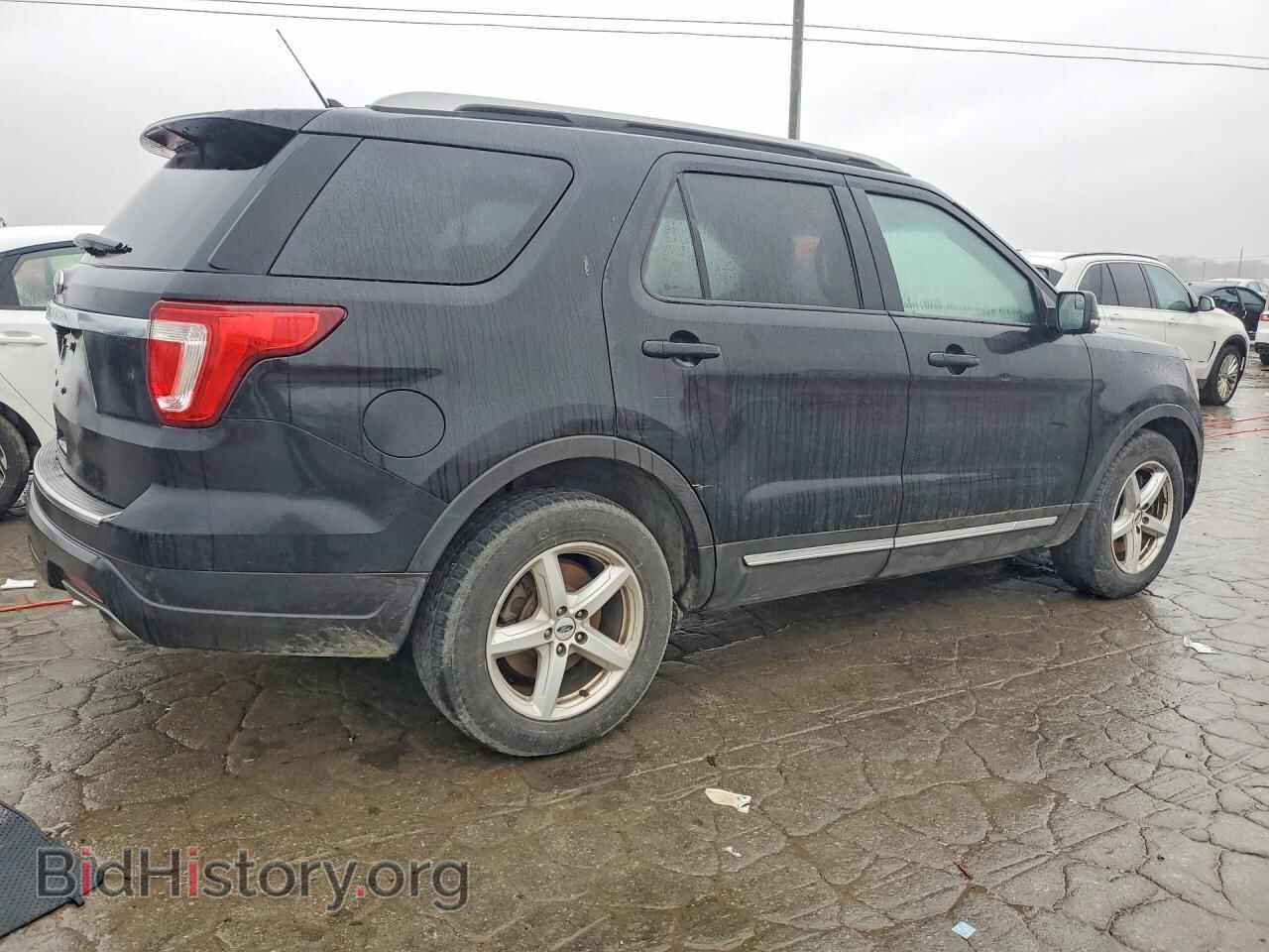 2018 FORD EXPLORER - VIN: 1FM5K7D82JGB26034 - Photo 3