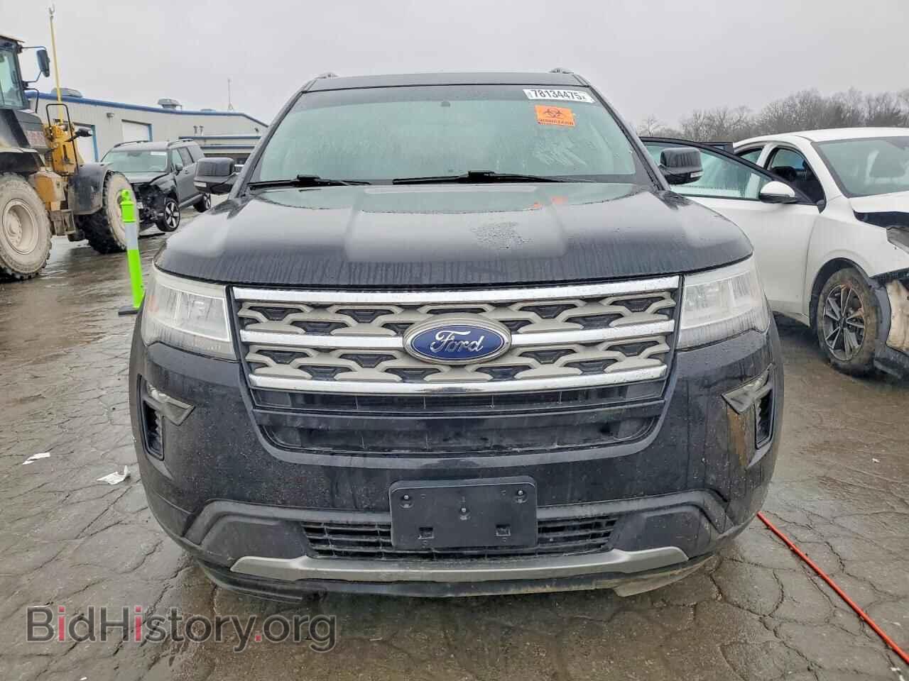 2018 FORD EXPLORER - VIN: 1FM5K7D82JGB26034 - Photo 5