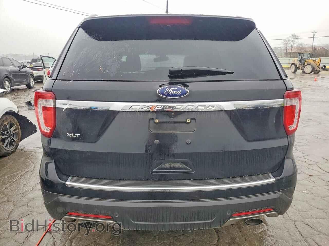 2018 FORD EXPLORER - VIN: 1FM5K7D82JGB26034 - Photo 6