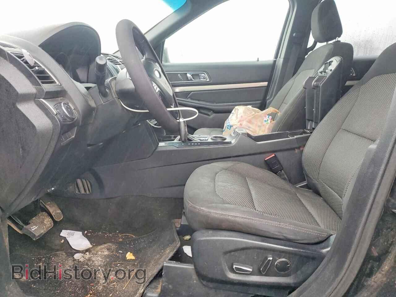 2018 FORD EXPLORER - VIN: 1FM5K7D82JGB26034 - Photo 7