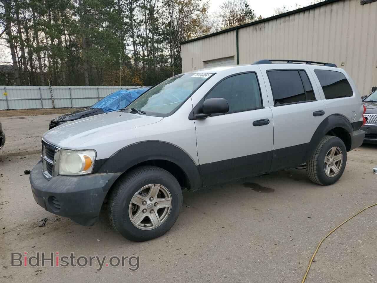 Photo 1D8HB38P17F500189 - DODGE DURANGO 2007