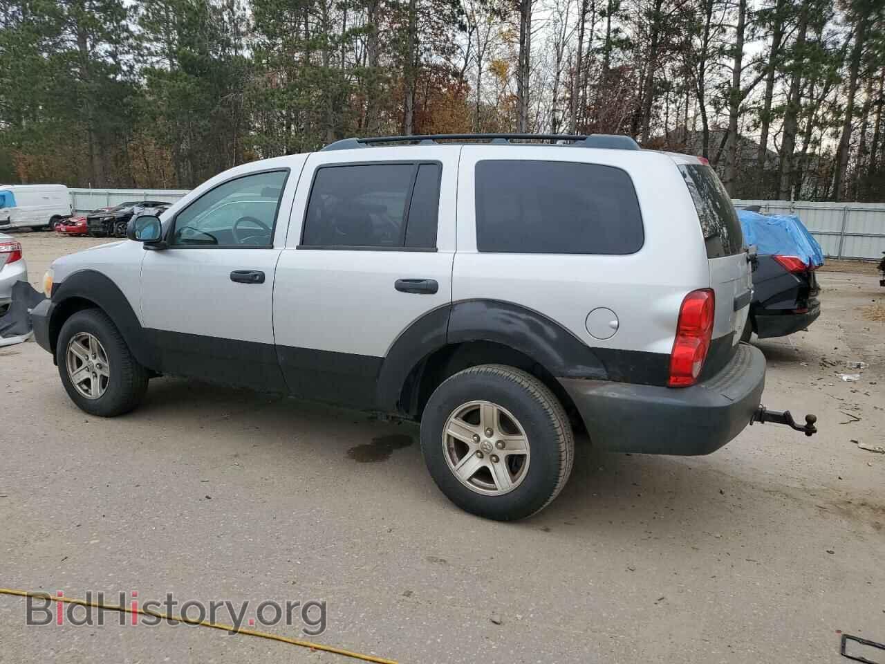 2007 DODGE DURANGO - VIN: 1D8HB38P17F500189 - Photo 2