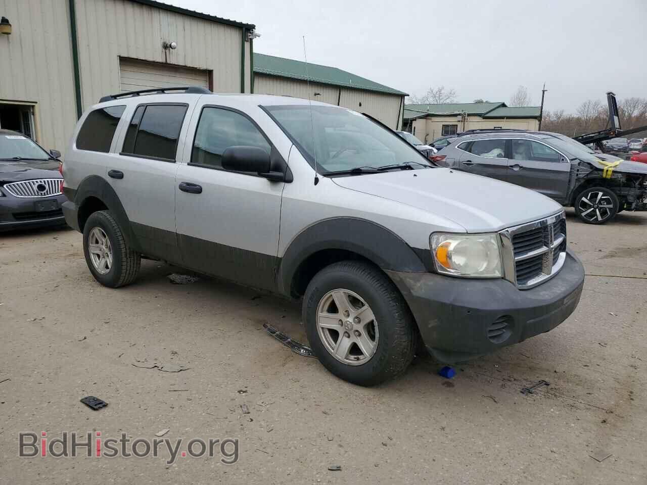 2007 DODGE DURANGO - VIN: 1D8HB38P17F500189 - Photo 4