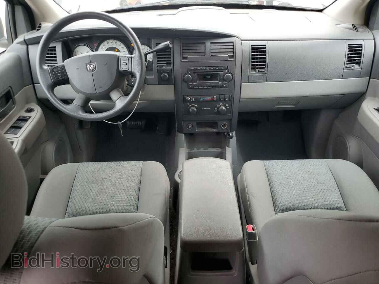 2007 DODGE DURANGO - VIN: 1D8HB38P17F500189 - Photo 8