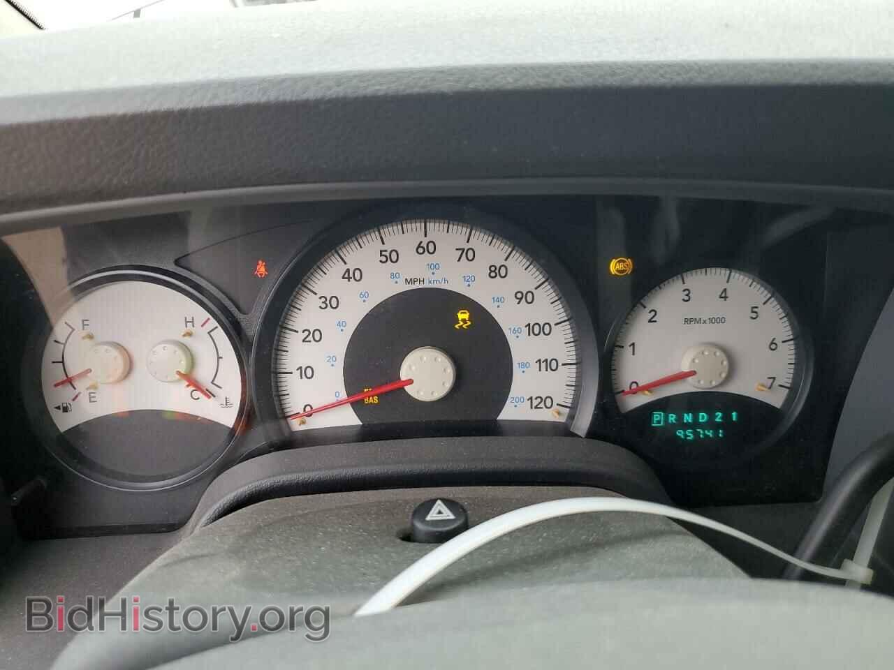 2007 DODGE DURANGO - VIN: 1D8HB38P17F500189 - Photo 9