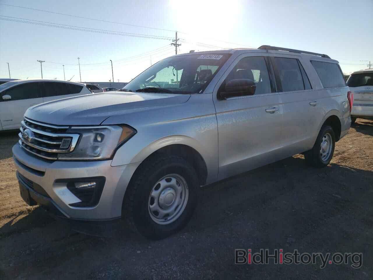 Photo 1FMJK1GT3JEA47804 - FORD EXPEDITION 2018