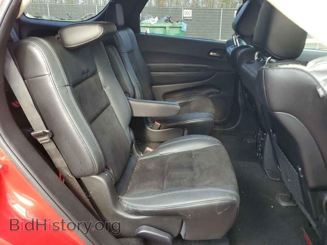 2021 DODGE DURANGO - VIN: 1C4RDJDG3MC634027 - Фото 11
