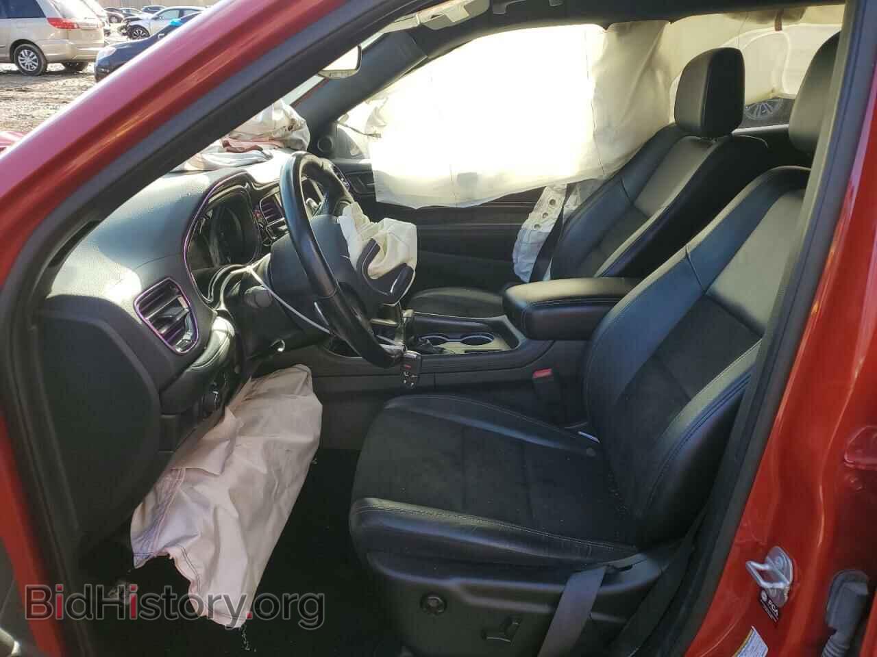 2021 DODGE DURANGO - VIN: 1C4RDJDG3MC634027 - Фото 7