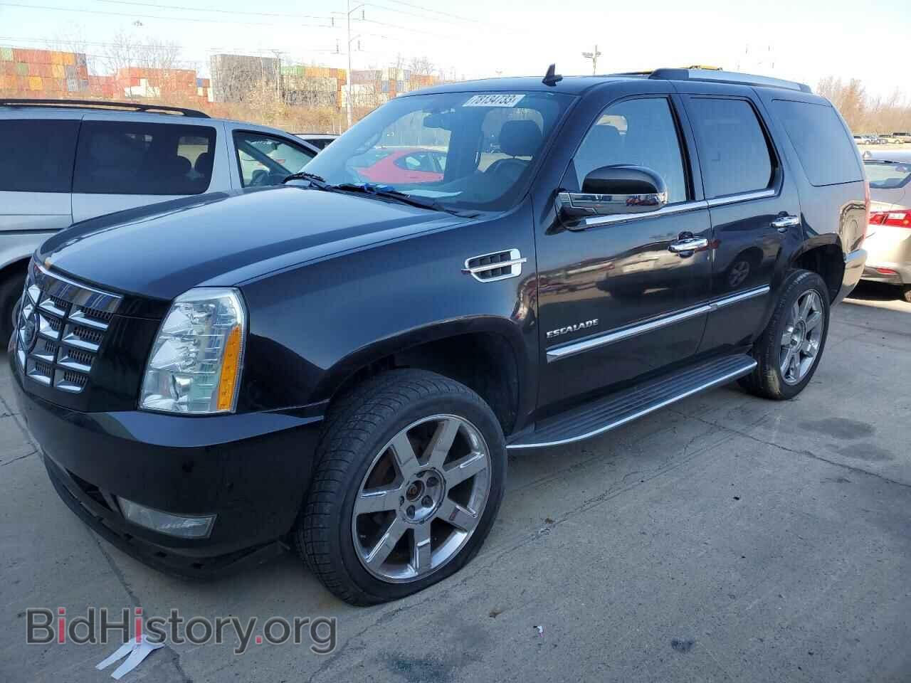 Фотография 1GYS4BEF0CR135902 - CADILLAC ESCALADE 2012