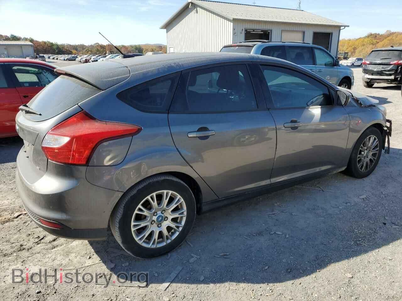 2012 FORD FOCUS - VIN: 1FAHP3K29CL136280 - Фото 3