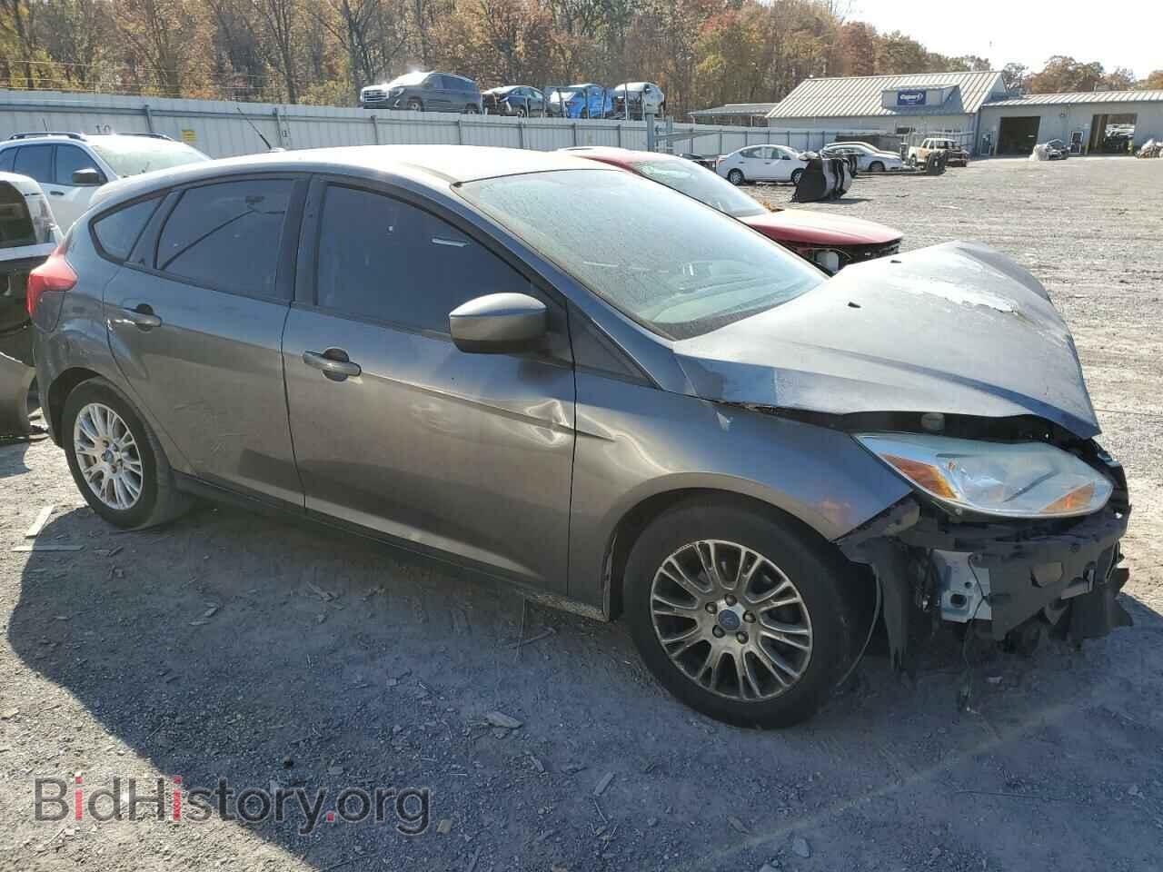 2012 FORD FOCUS - VIN: 1FAHP3K29CL136280 - Фото 4