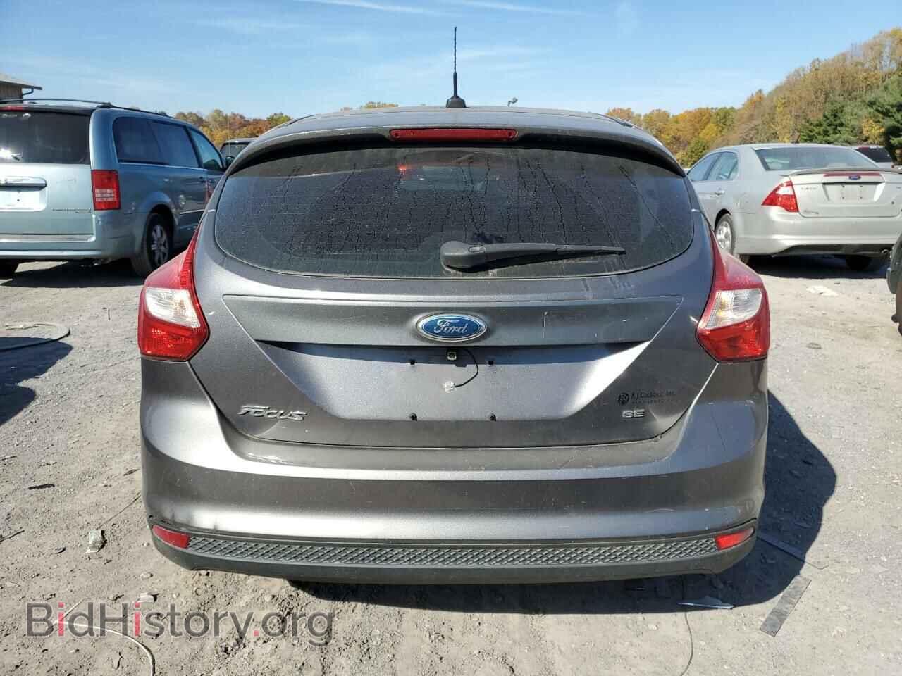 2012 FORD FOCUS - VIN: 1FAHP3K29CL136280 - Фото 6