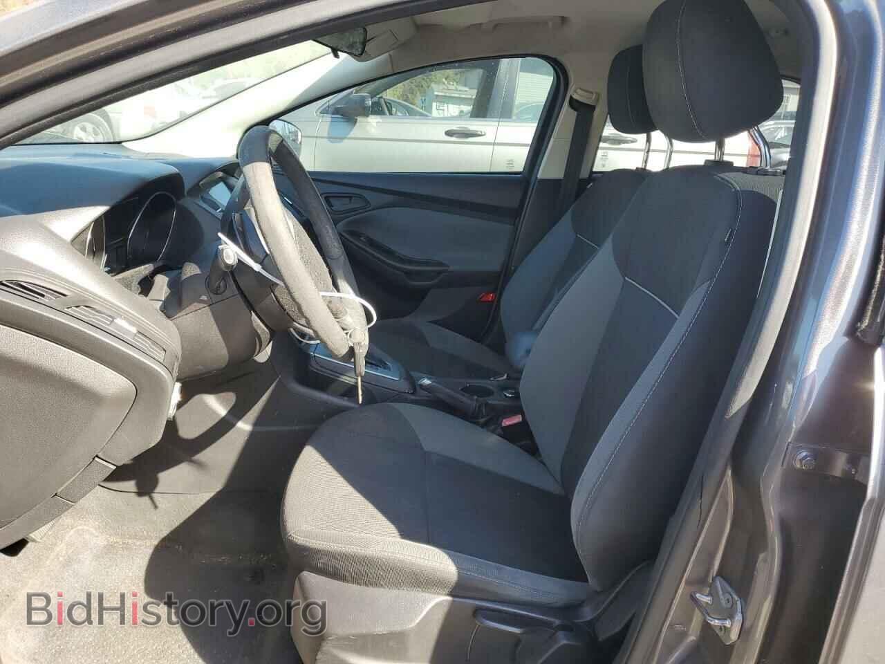 2012 FORD FOCUS - VIN: 1FAHP3K29CL136280 - Фото 7