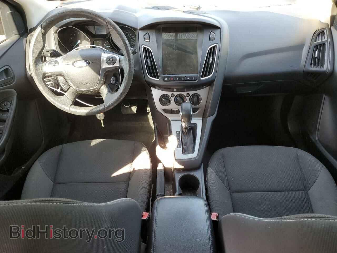 2012 FORD FOCUS - VIN: 1FAHP3K29CL136280 - Фото 8