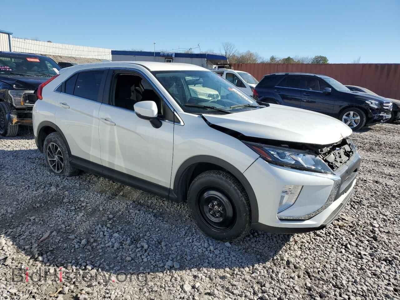 2020 MITSUBISHI ECLIPSE - VIN: JA4AT3AA0LZ033109 - Photo 4