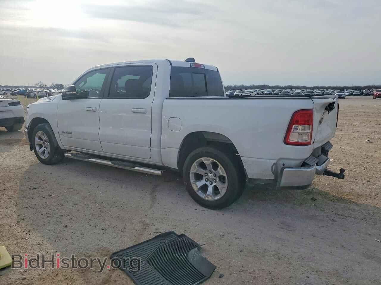 2022 RAM 1500 - VIN: 1C6RREFG9NN219135 - Фото 2